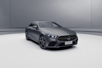 外观线条美得不行，全新奔驰CLS正式上市，80.88万起步