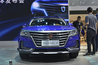 车展中最帅的纯电动SUV？这辆中国车值得关注！