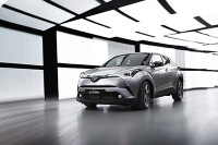 钱都准备好了就等上市！省油/省心的新SUV太帅了