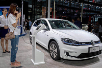 大众进口汽车携旗下重磅车型亮相2018深港澳车展