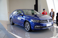 十万多却看着像三十多万，这款大众新神车怎样做到的？