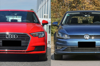 奥迪优惠完都只要15万了，你还买同平台的大众高尔夫？