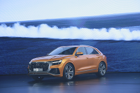 一图看 全新旗舰SUV奥迪Q8到底有多惊艳！