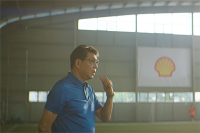 国足U19夺冠后，壳牌和徐根宝悄悄地拍了部小电影