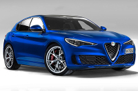 奥迪新A1尽管很好，但雷诺和阿尔法的猛货紧随其后，齐争夺最强钢炮