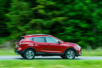 逍客十年跨界路 用时间证明最好的“独角兽”