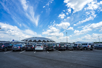 你们看全球最火的球我们看这里最热的车！