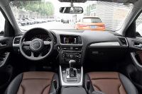 奥迪亲子同乐新尝试 探秘房车共享天伦