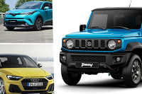 【最新】多款帅气SUV看完就想买！奥迪最便宜新车来了！