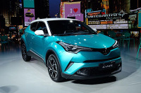 广丰最酷的SUV上市，14.48万起！这价格你觉得贵吗