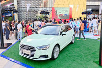 周末聚餐逛街都好，为何很多人却都在围观奥迪A3？