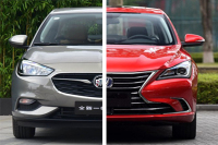 老牌合资车还是配置无敌的国产车？10来万这2台车随便选都不亏