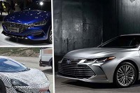 【最新】又一款奥迪要加长降价？多款新车照片刚刚曝光！