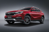 高颜值高性能，自动挡车型8.99万元起售，这台轿跑SUV让人难以拒绝 