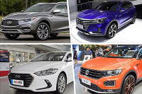 【最新】新款入门级豪华SUV刚刚上市/帅爆国产中型SUV马上开卖