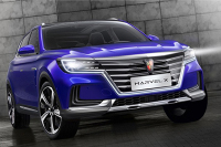 预售第一天订单2613辆  荣威光之翼MARVEL X成最热单品