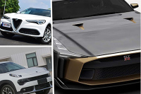 【最新】大众最廉价SUV曝光/多款新车上市信息公布