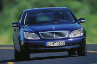 不到10万，奔驰S级/宝马7系随便挑，你真敢买？