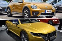 【最新】多款新车刚刚曝光！最美大众近期将上市