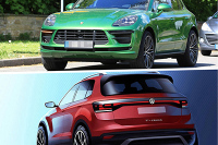 【最新】马上就能买到最便宜最小的大众SUV！你离保时捷又进了一步！