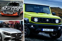 【最新】10.5万起！最小硬派SUV上市！多款德系新车上市