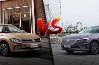 最新平台，同样的发动机，10万起这两款大众怎么选？