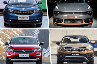 10万出头，近期最火的4台全新SUV简历曝光，你要不要？