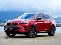 近期最火的4款全新SUV，那台大众能月销2万？