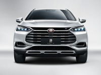 8.79万起，今年上市的这5款国产SUV品质堪比合资车?