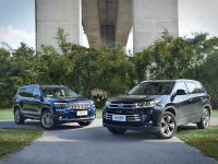 汉兰达别加价了，这台7座SUV要来抢饭碗