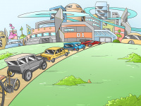 100年前这种车竟卖了1500万台！分分钟涨见识