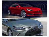 【最新】国产特斯拉要来了！全新雷克萨斯ES要来了！全新奔驰A级也要来了！都来吧......