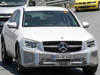 即将亮相！奔驰这款SUV说要大整容，宝马X3还怎么上位？