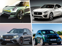 【最新】奔驰SUV竟最高涨13.5万？多款全新SUV亮相