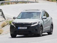 C-HR嚣张不了，缤智改款大升级，将搭混动系统