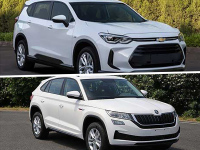 【最新】网曝多款新车 0油耗朗逸和斯柯达轿跑SUV最惊艳！