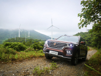 这才是为你遮风挡雨，伴你跨过山和大海的SUV