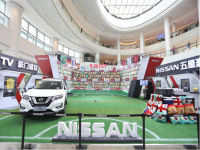 燃情世界杯 东风日产“五星豪门”足球体验营广州站圆满收官