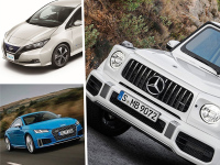 【最新】18.5万，限量版大众探歌开卖！奔驰最牛越野车即将上市