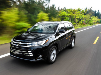 这些7座SUV配置再高，价格再低，都没法让你放弃汉兰达？