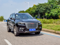 中国神车! JS100实测:哈弗H6 1.5T两驱智尚版