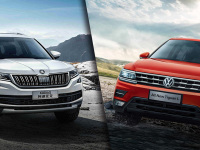 有的连钥匙都一样，这8款亲兄弟SUV，为啥销量能差10倍？