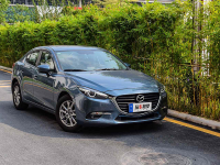 区块链赚了十几万 选马自达高配还是宝马最低配？