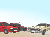 这些车在全世界都火了四五十年，可惜有的车中国人就是不爱买