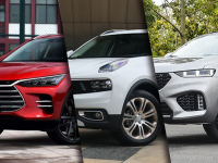 一直说看不上中国车的老张，看完这几台SUV闭上了他的嘴