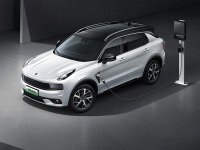 油耗低至1.7L/100km,这款领克01很高端、诱人!
