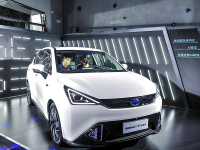 广汽腾讯车联AI系统发布 明年推600km续航SUV