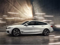 创新BMW 6系GT&许鸿飞著名雕塑作品展完美落幕!
