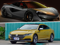 【最新】10多万买神似法拉利的马3？大众最美车型来了！