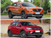 比C-HR便宜多了！这两款有个性的SUV配置丰富，才卖9万？